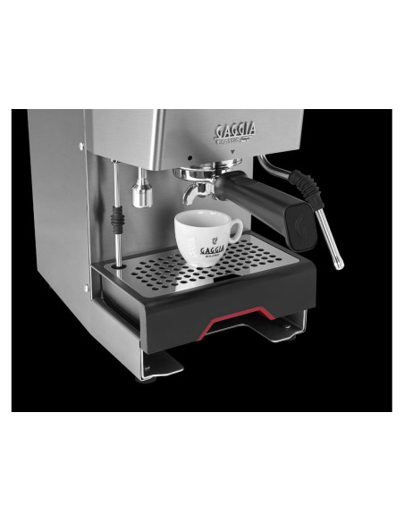 ЛОСТОВА КАФЕМАШИНА Gaggia Classic GT от неръждаема стомана
