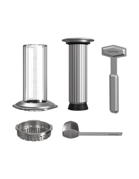 AeroPress Premium (стъкло+метал)