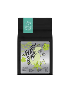 Nordbeans Funky Uganda Rwenzori 250 г