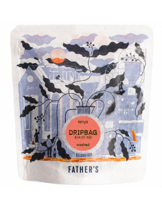 Father's Coffee dripbag Кения 5x12g