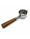 Портафилтър 54 мм за избрани кафемашини Sage/Breville. Практична ръкохватка за приготвяне на еспресо, съвместима с 54-милиметрови филтърни кошници.