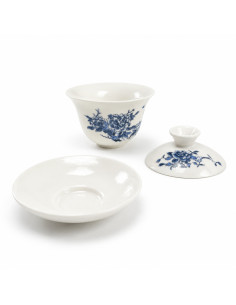 Gaiwan Kaffia порцелан 120ml 2