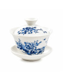 Gaiwan Kaffia порцелан 120ml