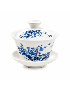 Gaiwan Kaffia порцелан 120ml