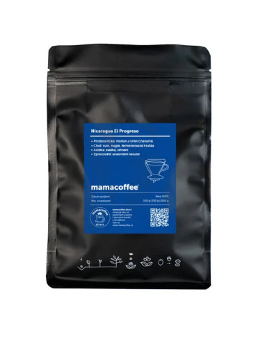 Mamacoffee Никарагуа El Progreso 100 г