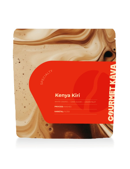 GourmetKava Specialty – Кения Kiri 250 г