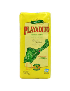 Йерба мате Playadito Tradicional 1 кг