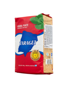 Йерба мате Taragüi Tradicional Roja 1 кг
