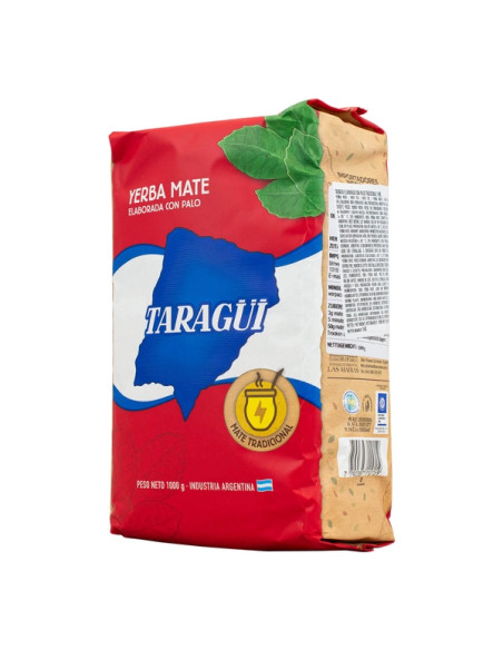 Йерба мате Taragüi Tradicional Roja 1 кг