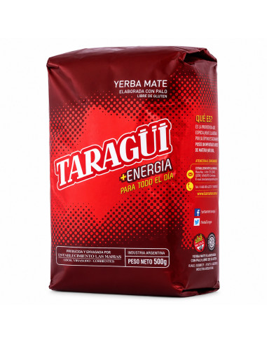 Йерба мате Taragüi Energia 500 г