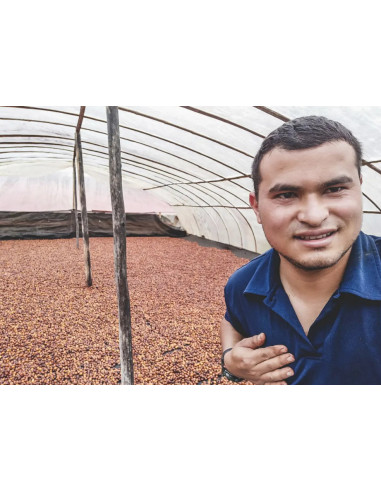 Кафе Francin Колумбия Finca La Providencia De Jeshua 250 г