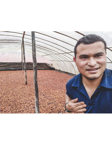 Кафе Francin Колумбия Finca La Providencia De Jeshua 250 г