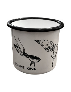 GourmetCoffee Tin