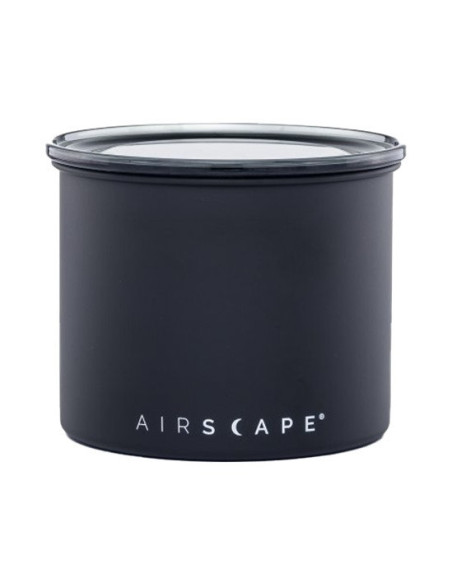 Airscape буркан за кафе 250 г - Въглен