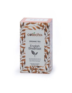 Чай Cotecho BIO Английска закуска 30 g