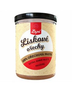 Паста от лешници „Lepé“ 400 г