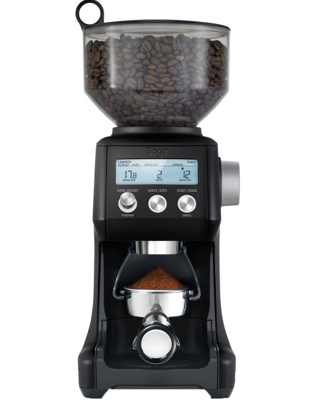 Електрическа кафемелачка Sage BCG820BTR Black Truffle