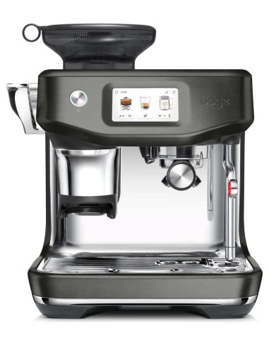 ЛОСТОВА кафемашина за еспресо Sage SES882BST THE BARISTA™ TOUCH IMPRESS