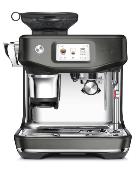 ЛОСТОВА кафемашина за еспресо Sage SES882BST THE BARISTA™ TOUCH IMPRESS