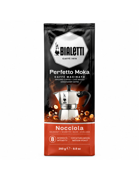 Мляно кафе Bialetti Perfetto Мока Nocciola 250 г