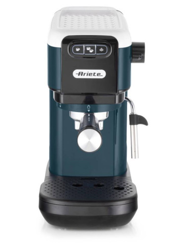 ЛОСТОВА кафемашина за еспресо Ariete Slim Espresso 1399/11, бяла