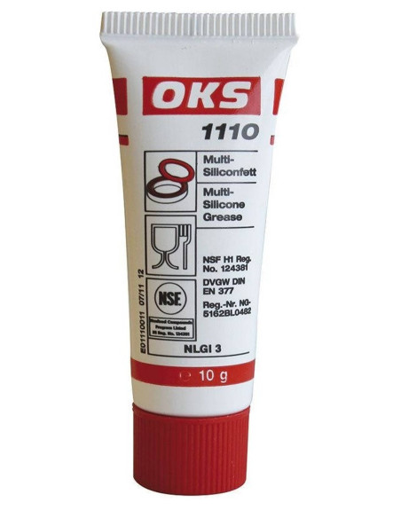 ScanPart силиконова смазка за кафемашини 10 г