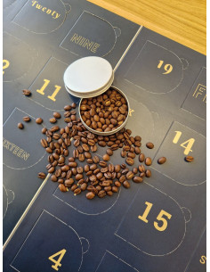 Адвентен календар с специално кафе 2026 2
