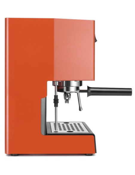 ЛОСТОВА кафемашина GAGGIA Classic E24 в цвят корал (Lobster Red)