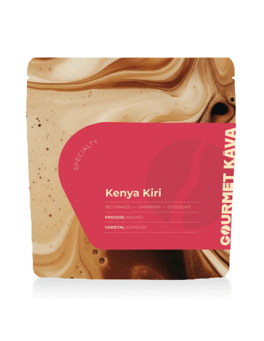 GourmetKava Specialty – Кения Kiri ESP 250 г