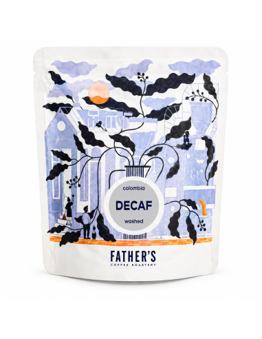 Father's Coffee ESP DECAF Atunkaa – Колумбия 250 г