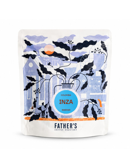 Father's Coffee Колумбия Инза 250 г