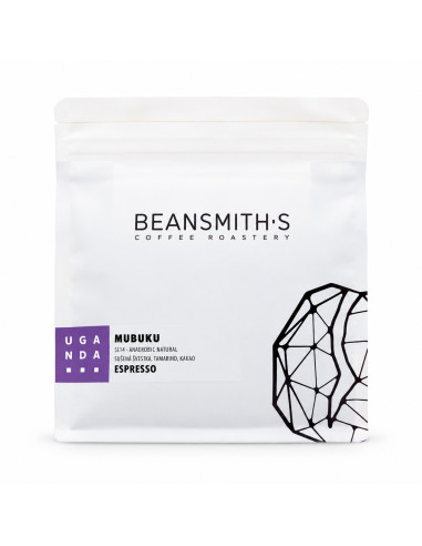 BeanSmith's ESP Mubuku Уганда 250 г