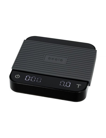 Acaia Pearl Pitch Black AP009 – цифрова везна за кафе