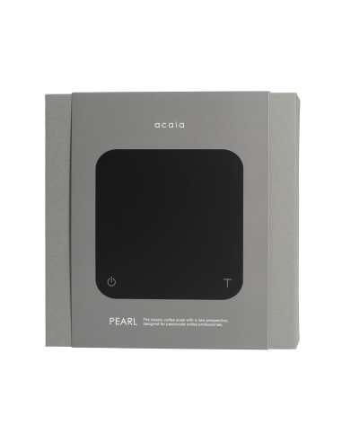 Acaia Pearl Pitch Black AP009 – цифрова везна за кафе