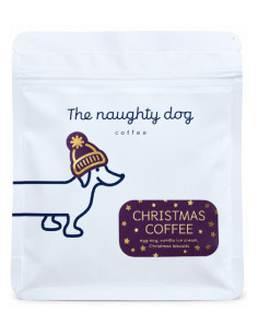 The naughty dog ETH&COL 200 г, коледно издание