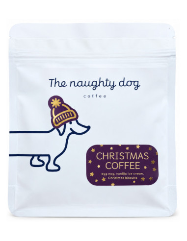 The naughty dog ETH&COL 200 г, коледно издание