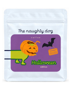 The naughty dog ETH&Кения 200 г, Хелоуин издание