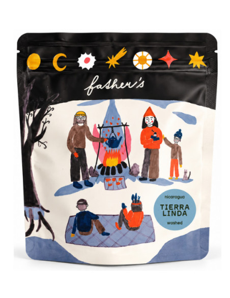 Father's Coffee Никарагуа Tierra Linda 250 г