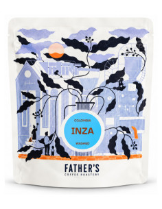 Father's Coffee Колумбия Инза 250 г