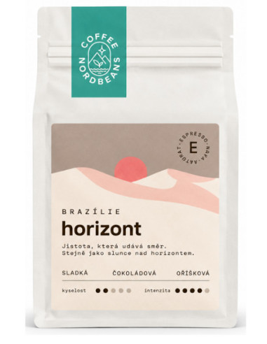 Nordbeans Horizont за еспресо 250 г