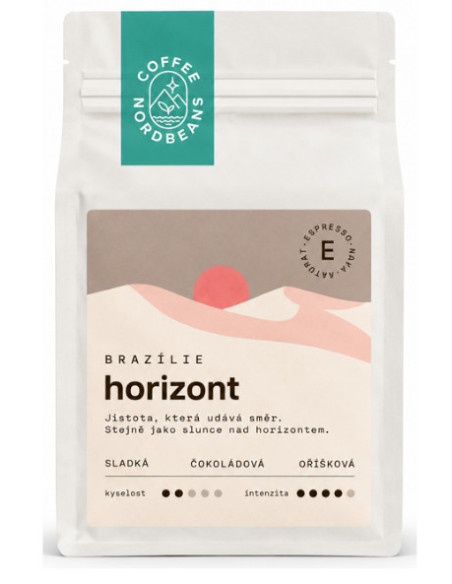 Nordbeans Horizont за еспресо 250 г