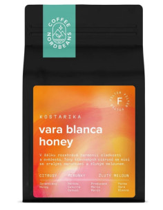 Nordbeans Коста Рика Вара Бланка Honey 250 г