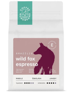 Nordbeans WILD FOX ESPRESSO 250 г