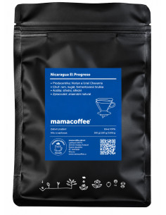 Mamacoffee Никарагуа El Progreso 100 г