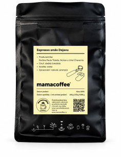 Mamacoffee Еспресо смес Dejavu 100 г