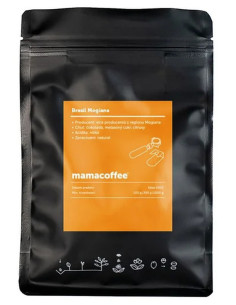 Mamacoffee Brasil Mogiana 100 г