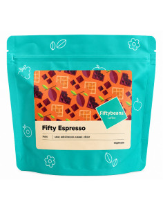 Fiftybeans Fifty еспресо 200 г