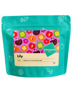 Fiftybeans Етиопия Лили 200 г