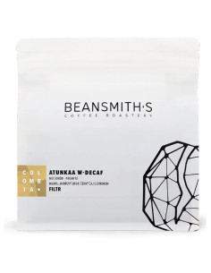 BeanSmith's Колумбия Atunkaa DECAF - ESP 250 г