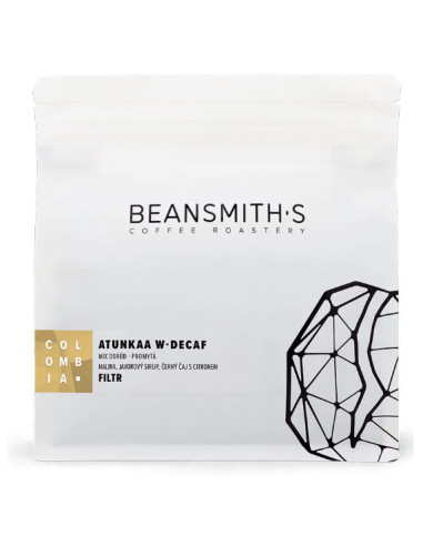BeanSmith's Колумбия Atunkaa DECAF - ESP 250 г
